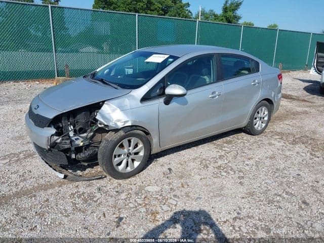 2017 KIA RIO LX 2