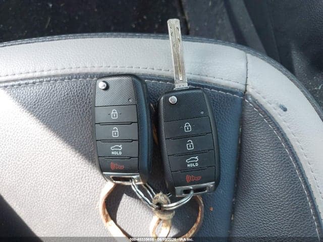 2017 KIA RIO LX 11
