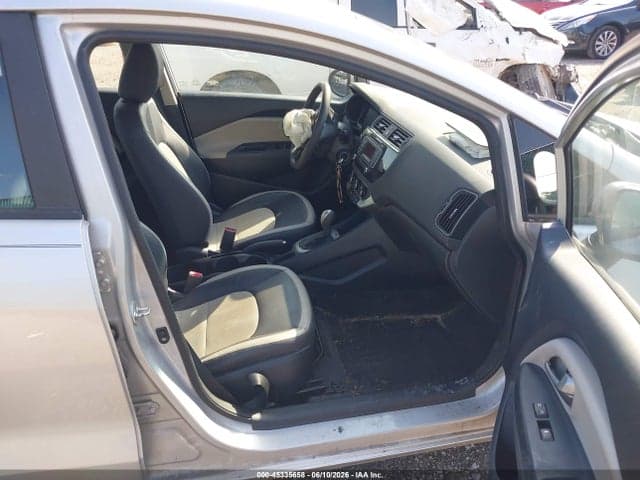 2017 KIA RIO LX 5
