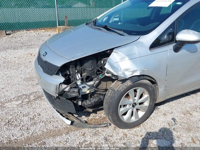 2017 KIA RIO LX 6