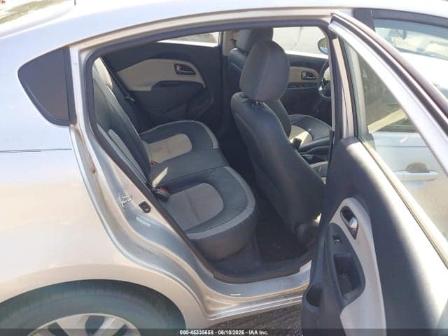 2017 KIA RIO LX 8