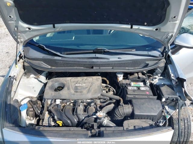 2017 KIA RIO LX 10