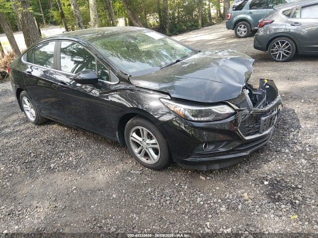 2018 CHEVROLET CRUZE LT AUTO 1