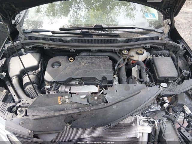 2018 CHEVROLET CRUZE LT AUTO 11