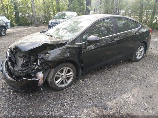 2018 CHEVROLET CRUZE LT AUTO 3
