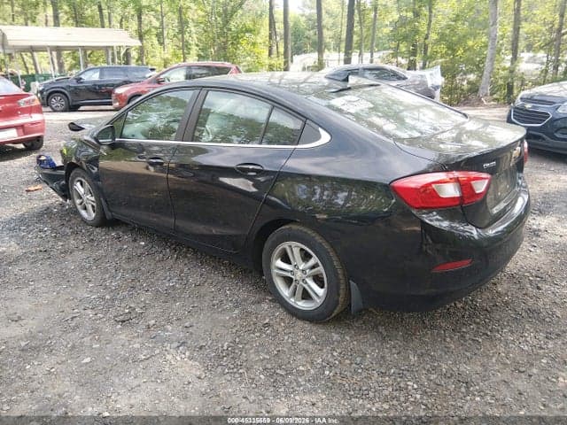 2018 CHEVROLET CRUZE LT AUTO 4