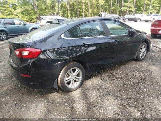 2018 CHEVROLET CRUZE LT AUTO 5