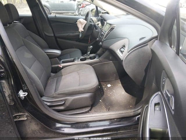2018 CHEVROLET CRUZE LT AUTO 6