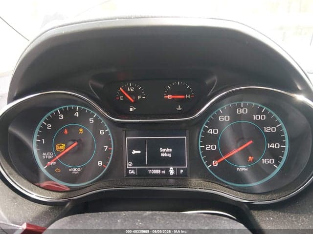 2018 CHEVROLET CRUZE LT AUTO 8