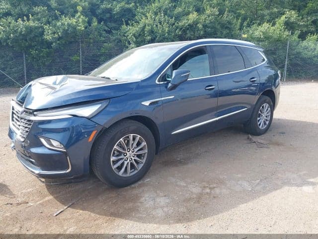 2024 BUICK ENCLAVE ESSENCE AWD 2