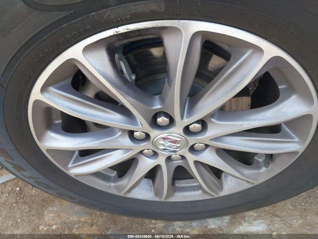 2024 BUICK ENCLAVE ESSENCE AWD 12