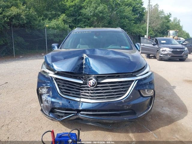 2024 BUICK ENCLAVE ESSENCE AWD 13