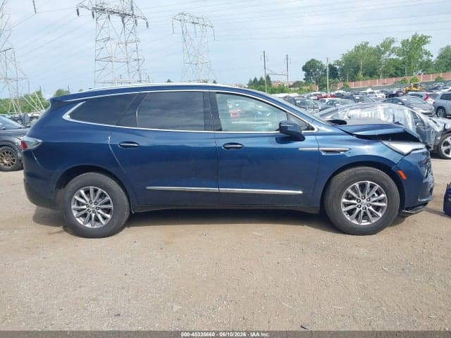 2024 BUICK ENCLAVE ESSENCE AWD 14