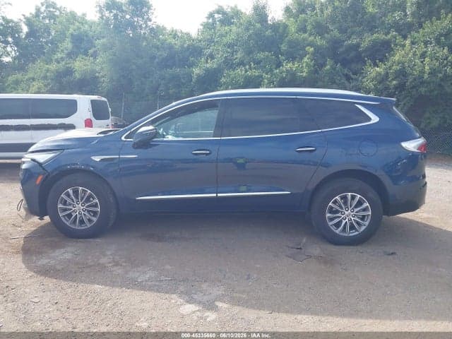 2024 BUICK ENCLAVE ESSENCE AWD 15