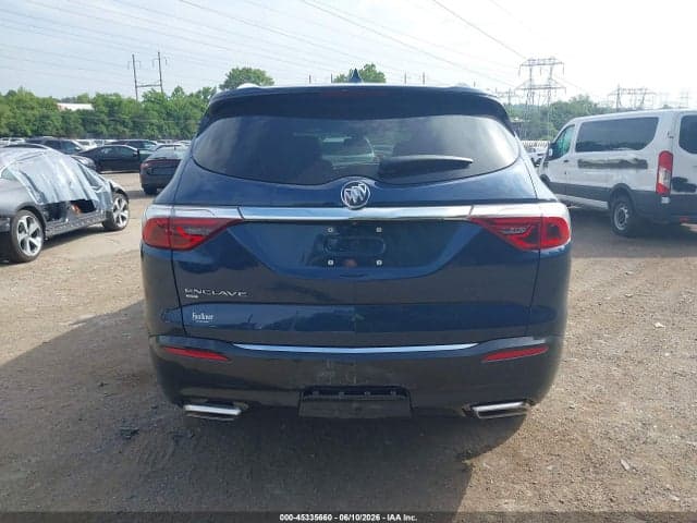 2024 BUICK ENCLAVE ESSENCE AWD 17