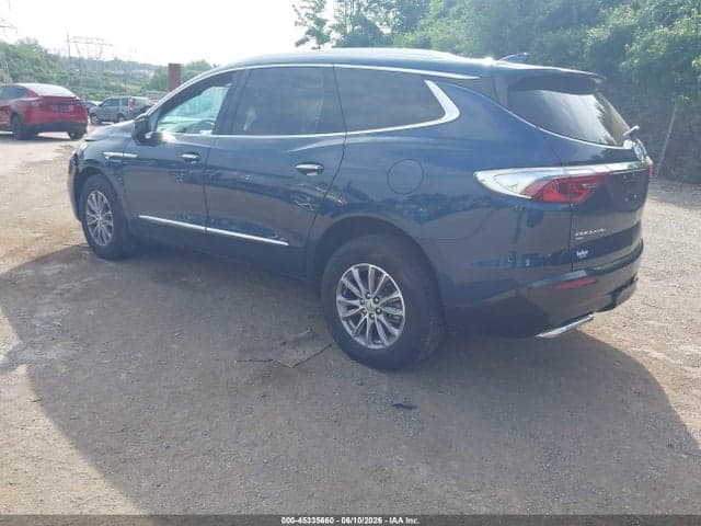 2024 BUICK ENCLAVE ESSENCE AWD 3