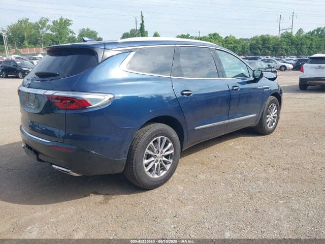 2024 BUICK ENCLAVE ESSENCE AWD 4