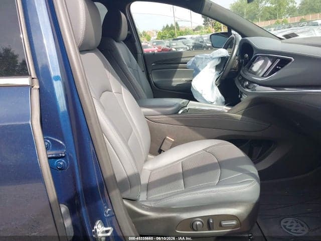 2024 BUICK ENCLAVE ESSENCE AWD 5
