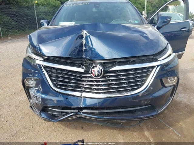 2024 BUICK ENCLAVE ESSENCE AWD 6