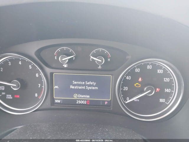 2024 BUICK ENCLAVE ESSENCE AWD 7