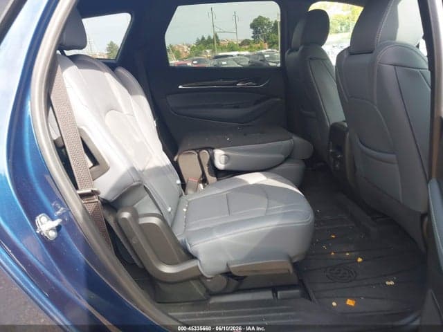 2024 BUICK ENCLAVE ESSENCE AWD 8