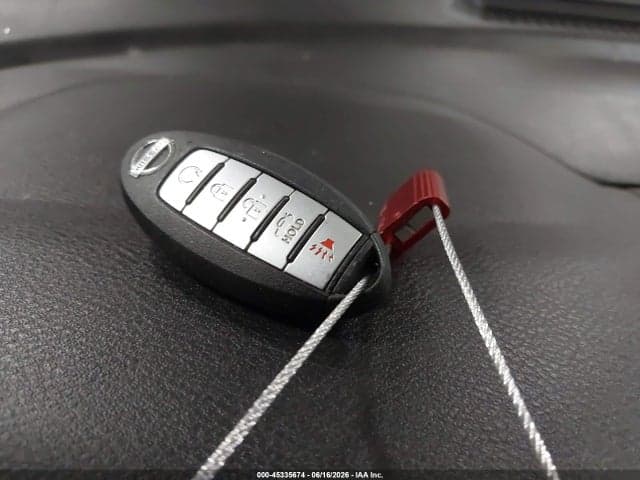 2020 NISSAN SENTRA SV XTRONIC CVT 11