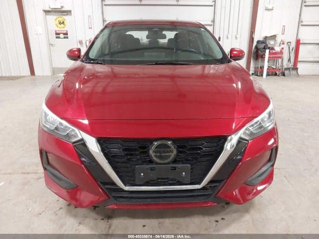 2020 NISSAN SENTRA SV XTRONIC CVT 12