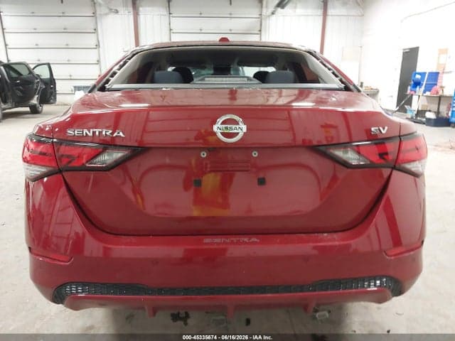 2020 NISSAN SENTRA SV XTRONIC CVT 16