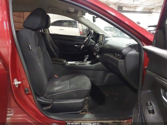 2020 NISSAN SENTRA SV XTRONIC CVT 5