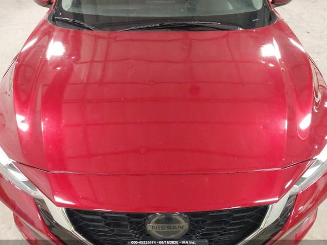 2020 NISSAN SENTRA SV XTRONIC CVT 6