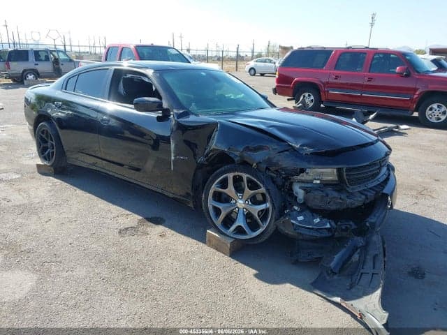 2016 DODGE CHARGER R/T 1