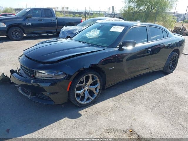 2016 DODGE CHARGER R/T 2