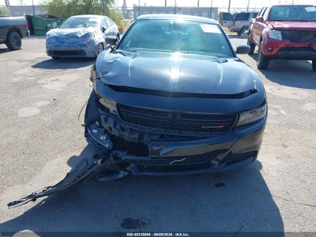 2016 DODGE CHARGER R/T 12