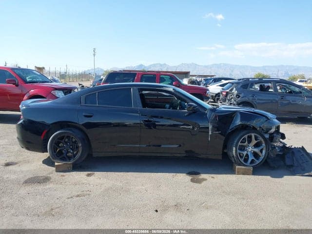 2016 DODGE CHARGER R/T 13