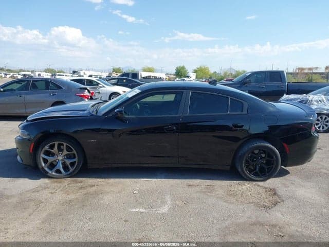 2016 DODGE CHARGER R/T 14