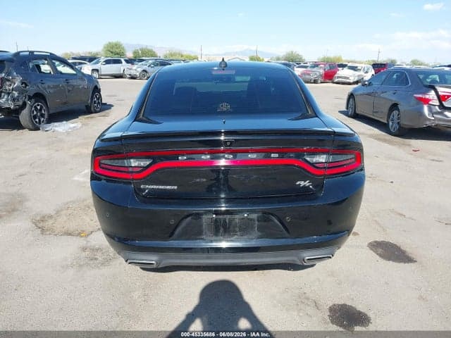 2016 DODGE CHARGER R/T 16