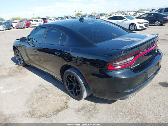 2016 DODGE CHARGER R/T 3