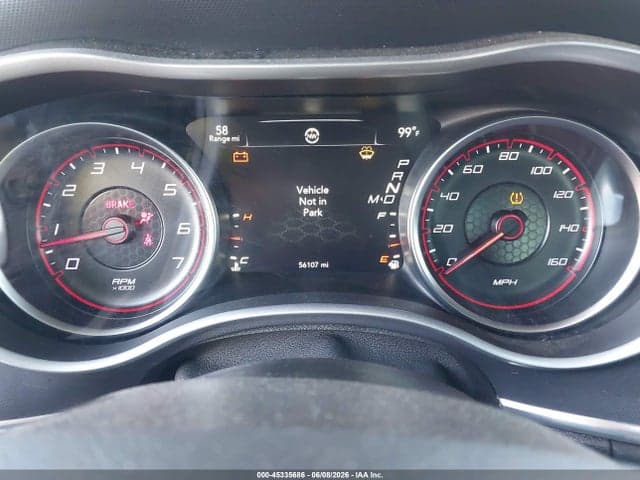 2016 DODGE CHARGER R/T 7
