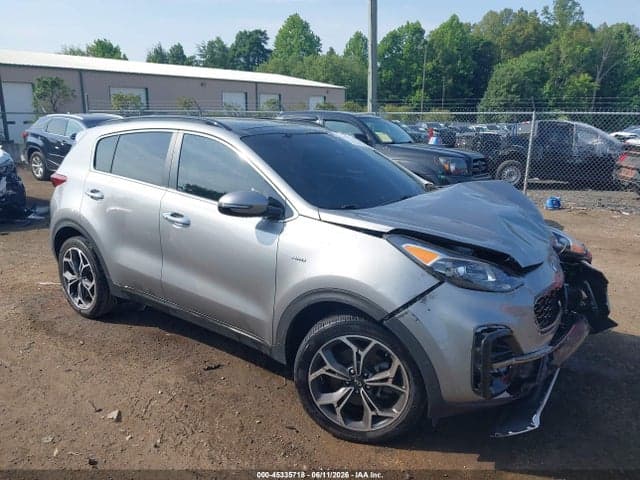 2020 KIA SPORTAGE SX TURBO - 1