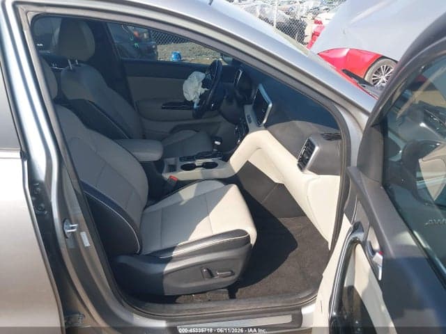 2020 KIA SPORTAGE SX TURBO 5