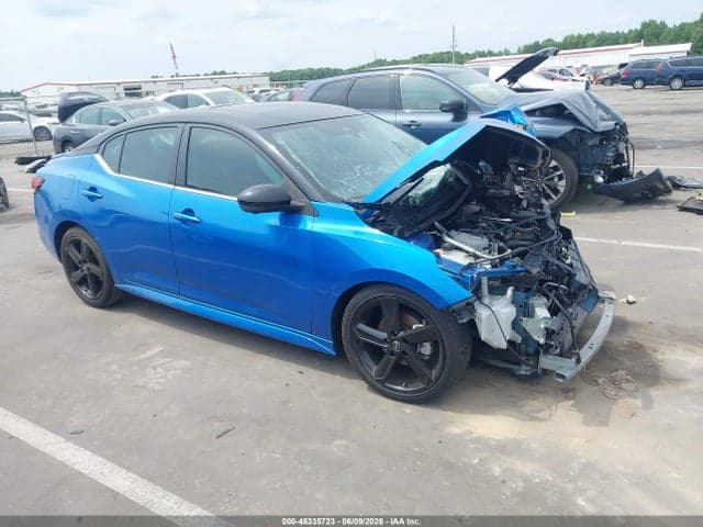 2025 NISSAN SENTRA SR 1