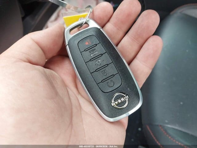 2025 NISSAN SENTRA SR 11