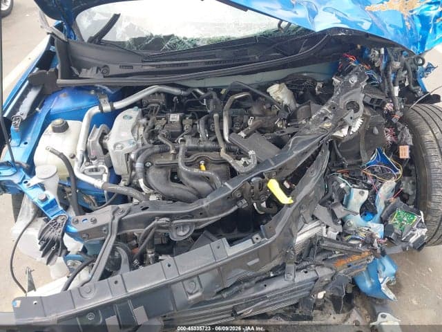 2025 NISSAN SENTRA SR 10