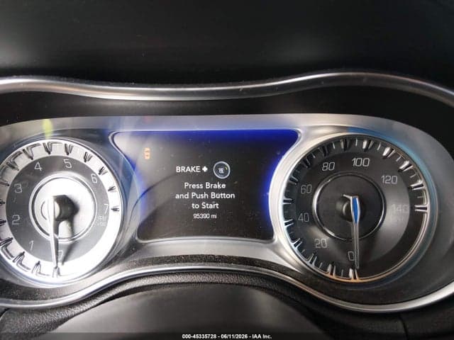 2018 CHRYSLER 300 TOURING 7