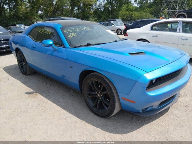 2018 DODGE CHALLENGER R/T - 1