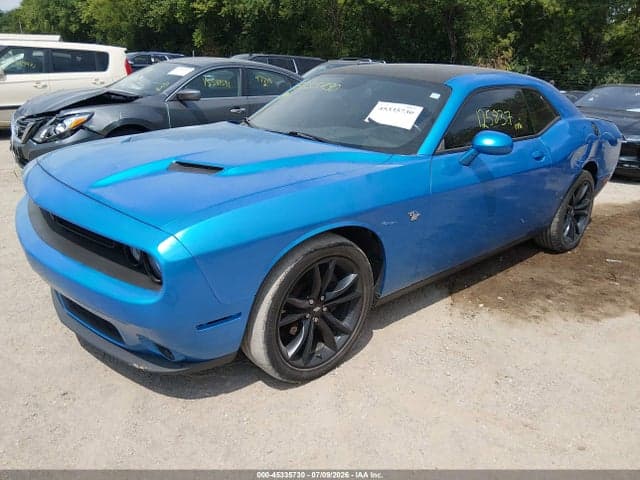 2018 DODGE CHALLENGER R/T 2