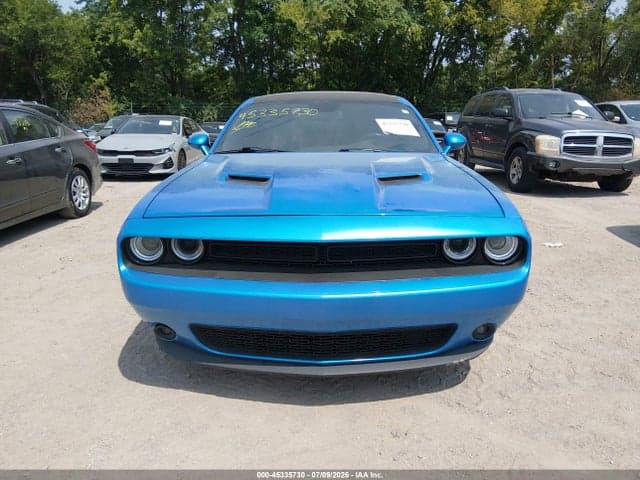 2018 DODGE CHALLENGER R/T 12