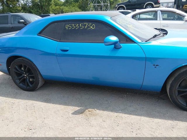 2018 DODGE CHALLENGER R/T 13