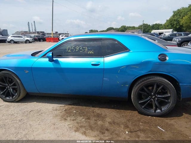 2018 DODGE CHALLENGER R/T 14