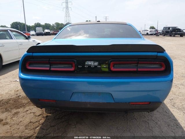 2018 DODGE CHALLENGER R/T 16